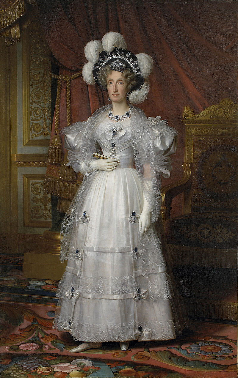 Marie-Amélie de Bourbon-Siciles