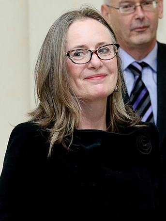 Marie Baker