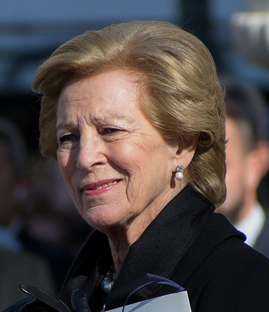 Marie-Chantal di Grecia