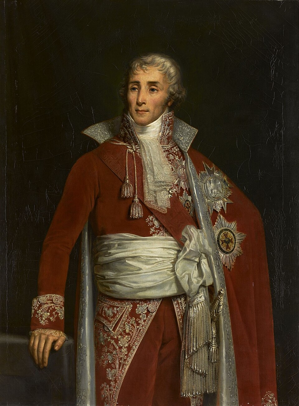 Marie D Fouche