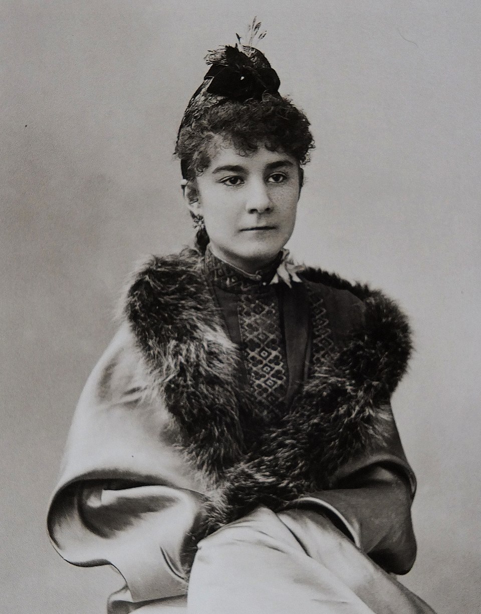 Marie de Laubier