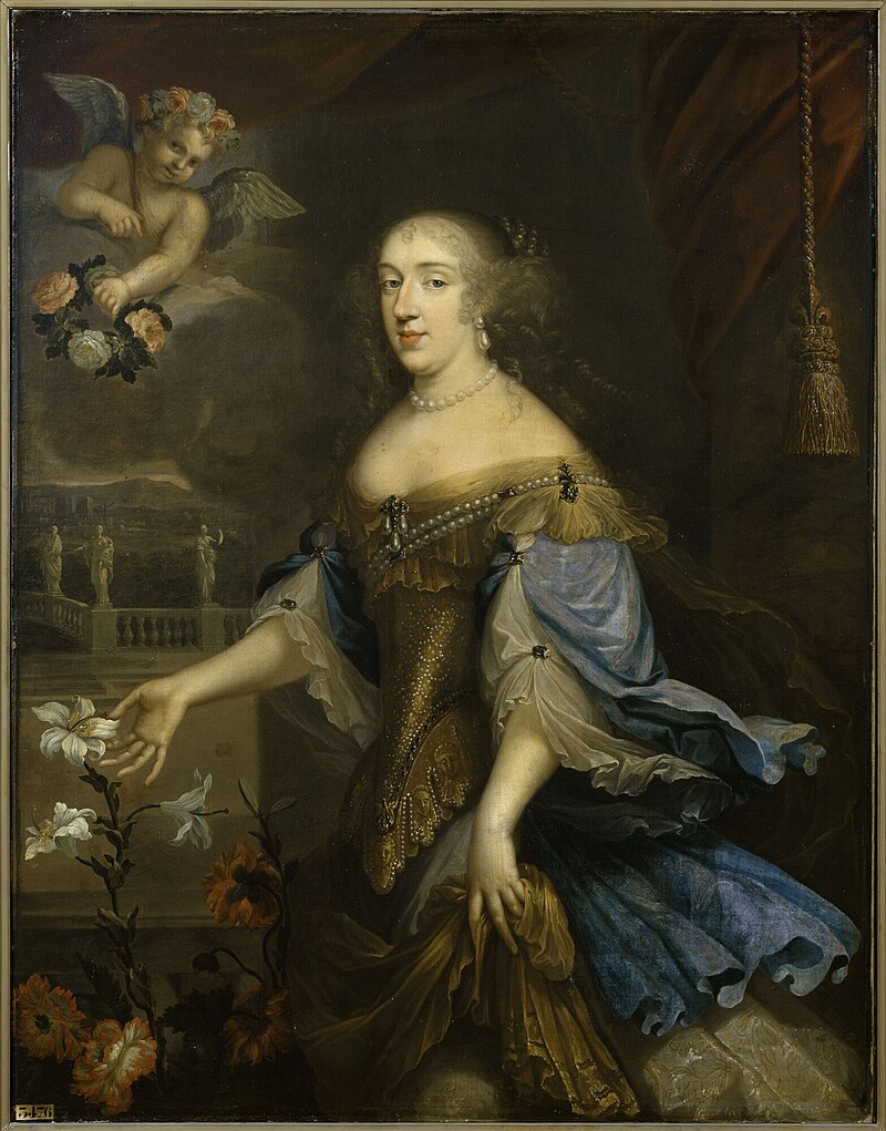 Marie Dorléans