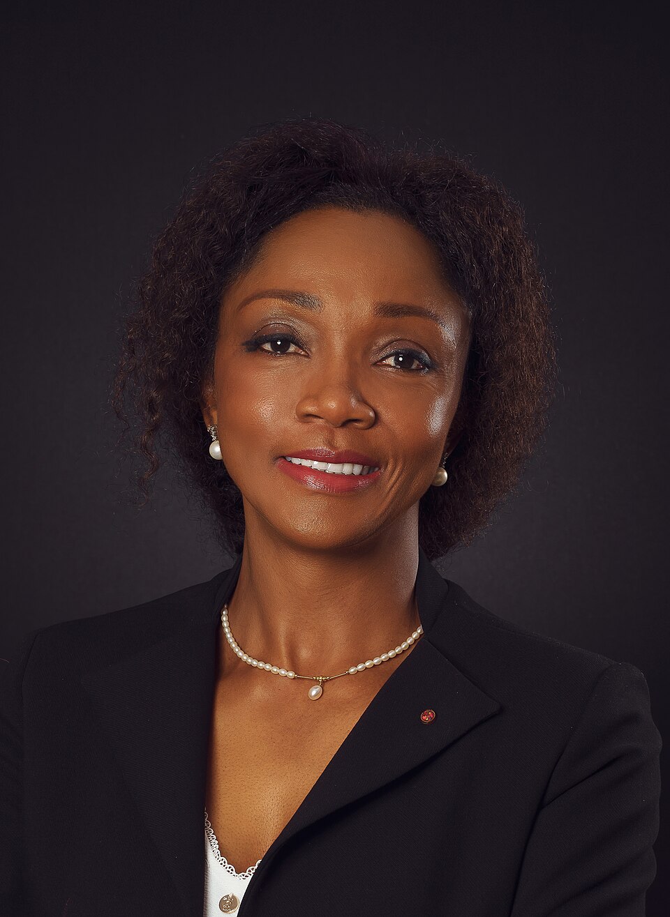 Marie-Edith Tassyla-Ye-Doumbeneny