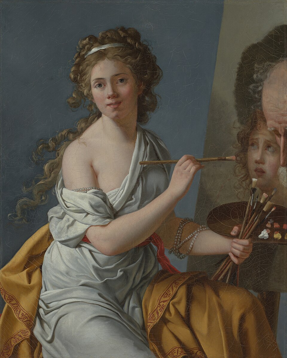 Marie Guillemine Laville Leroulx