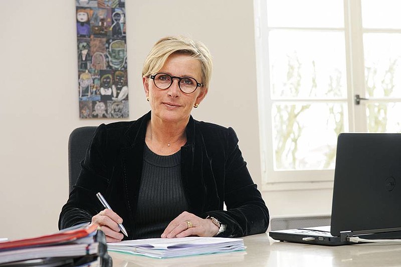 Marie-Hélène Thoraval