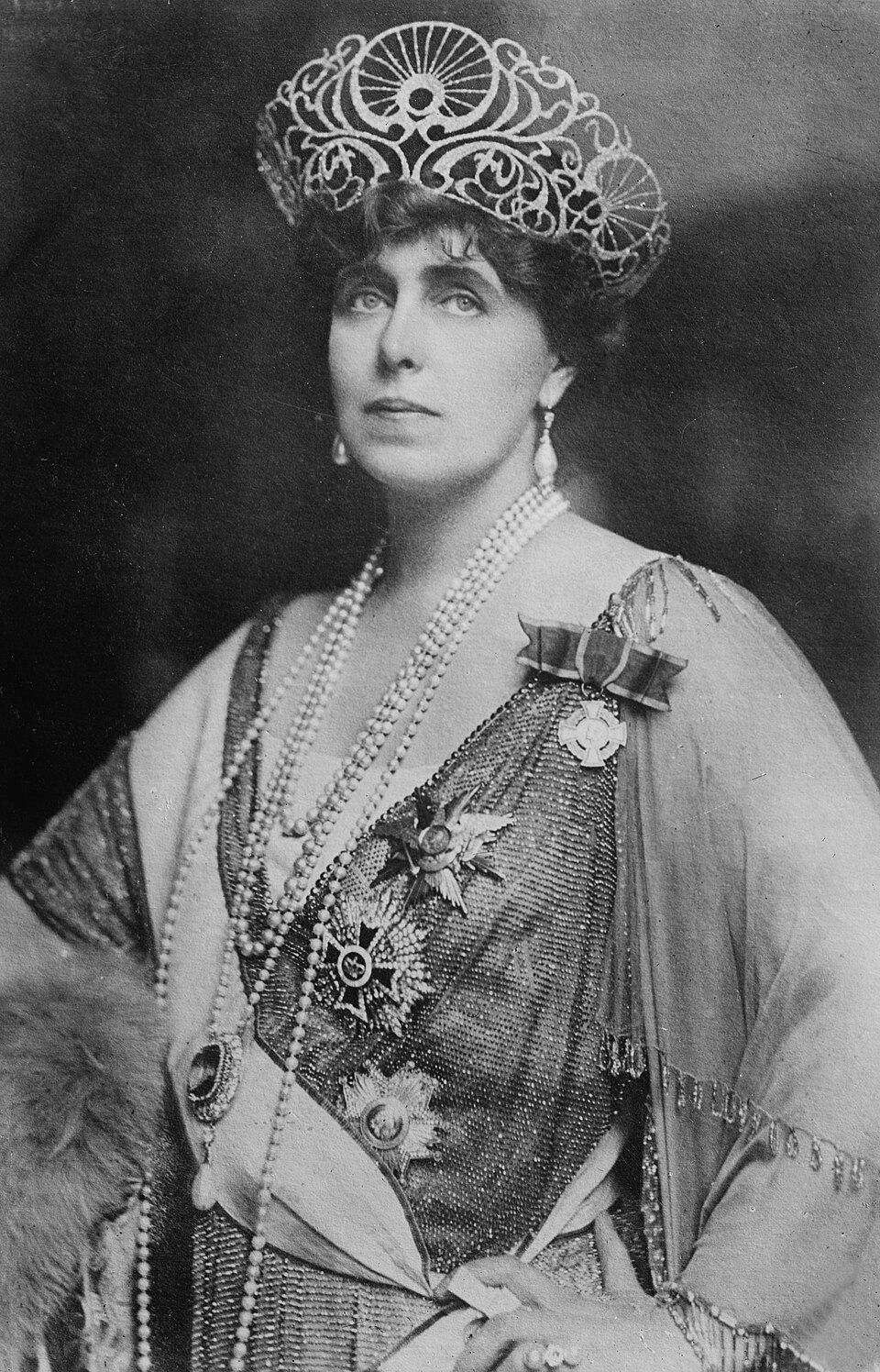 Marie King