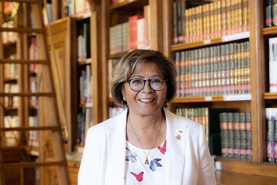 Marie Laure Phinera Horth