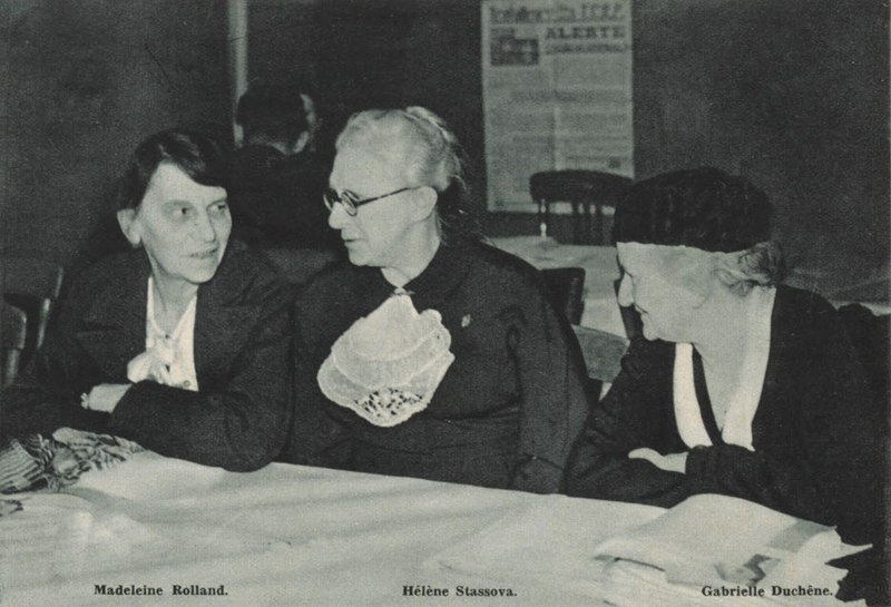 Marie-Laure Rolland