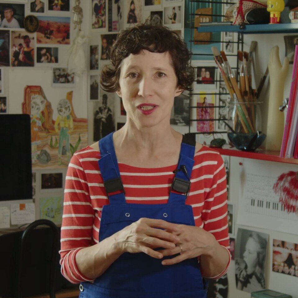 Marie Losier