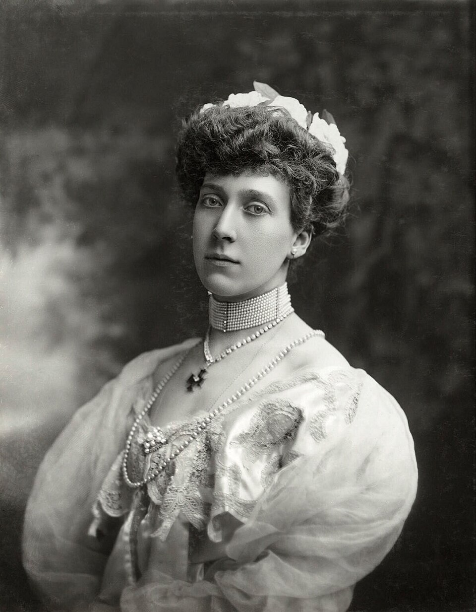 Marie-Louise David