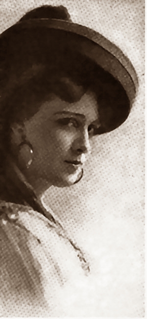 Marie-Louise Etta