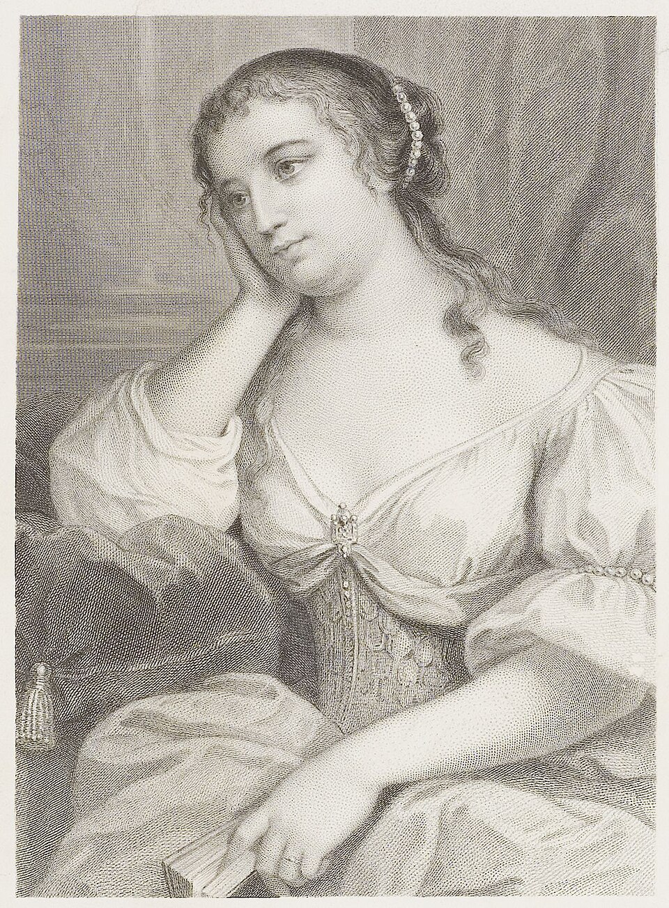 Marie Madeleine Pioche De La Vergne