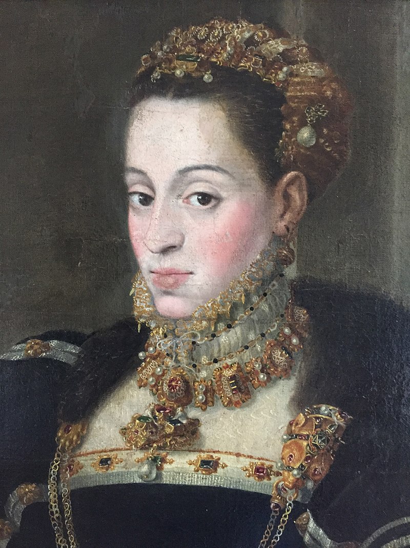 Marie Manrique