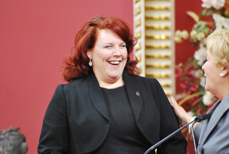 Marie Nicole Lemieux