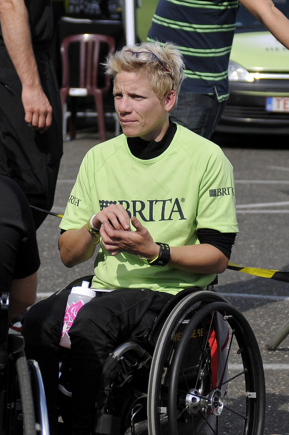Marieke Vervoort