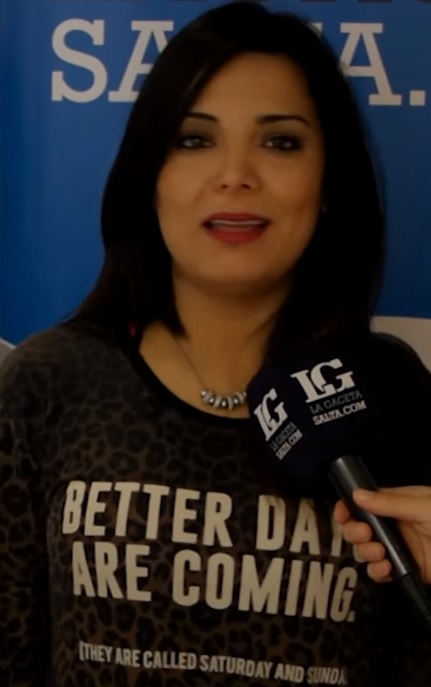Mariela Montero