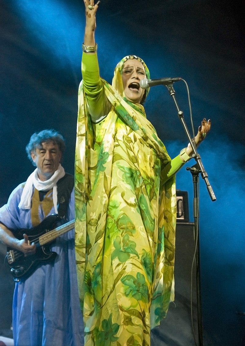 Mariem Hassan