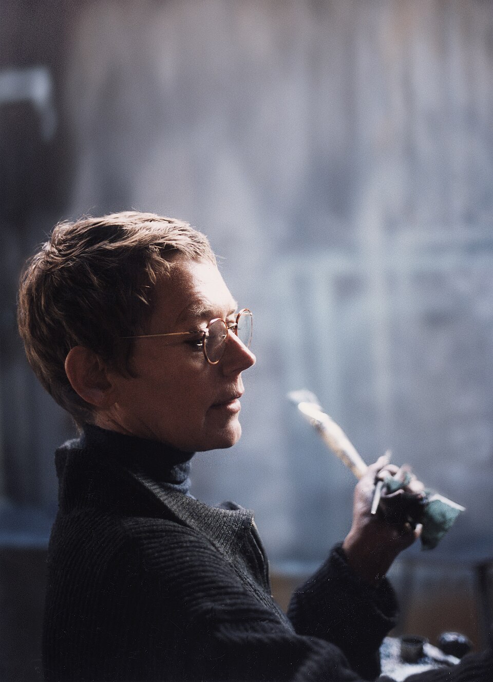 Marike De Waard