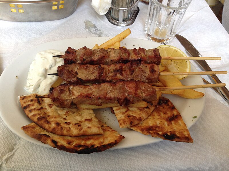 Marilena Grill
