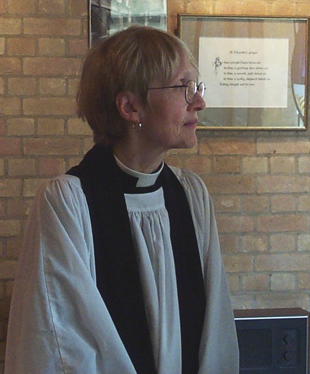 Marilyn Adams