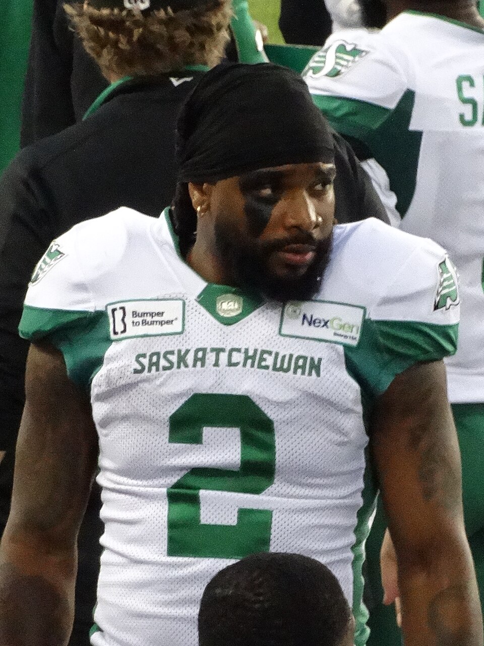Mario Alford