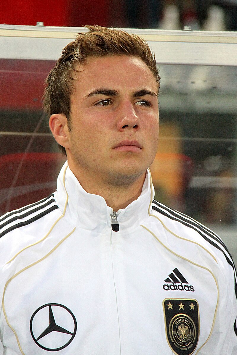 Mario Goetze