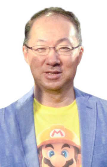 Mario José Tanaka