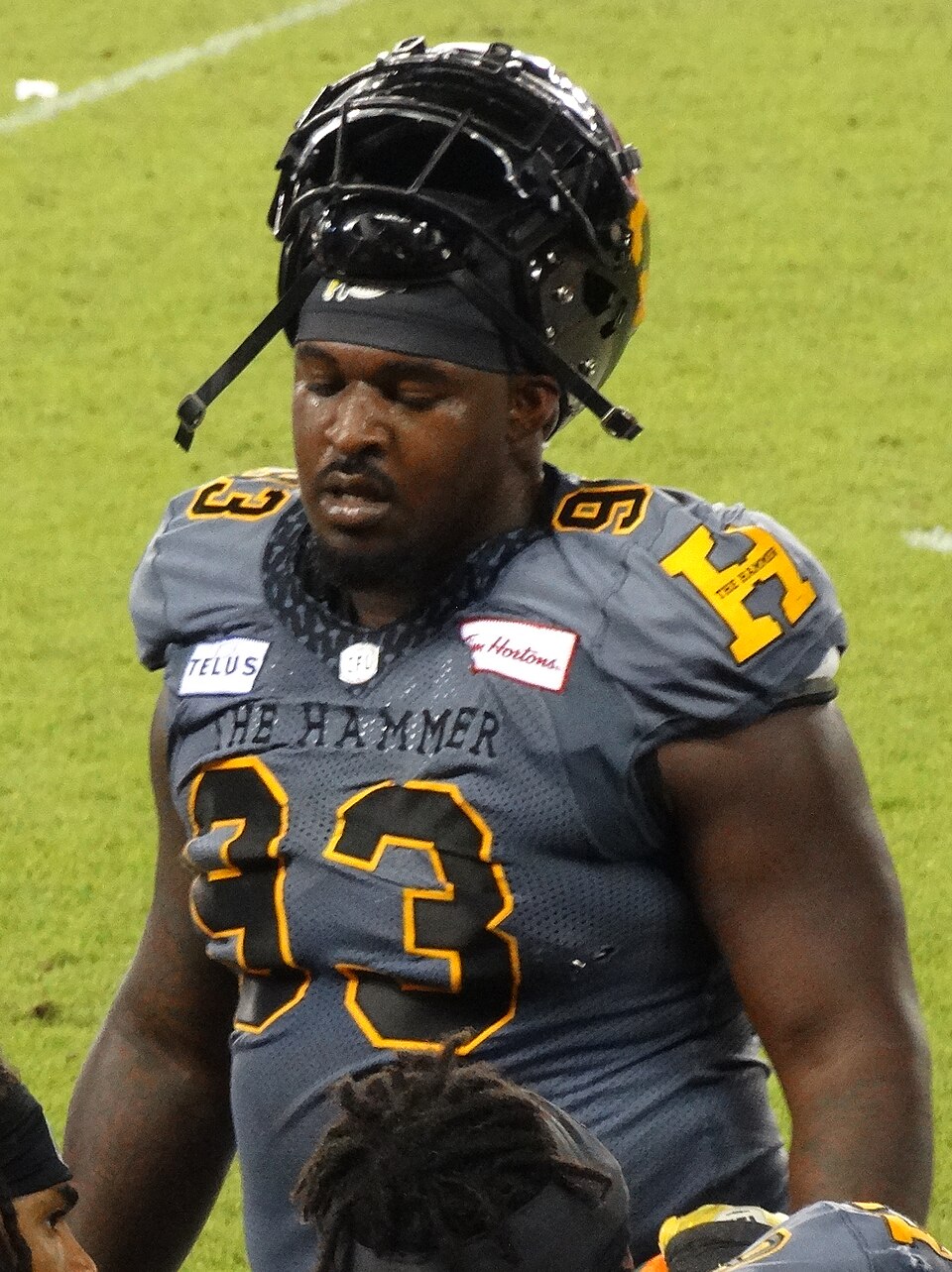 Mario Kendricks Jr