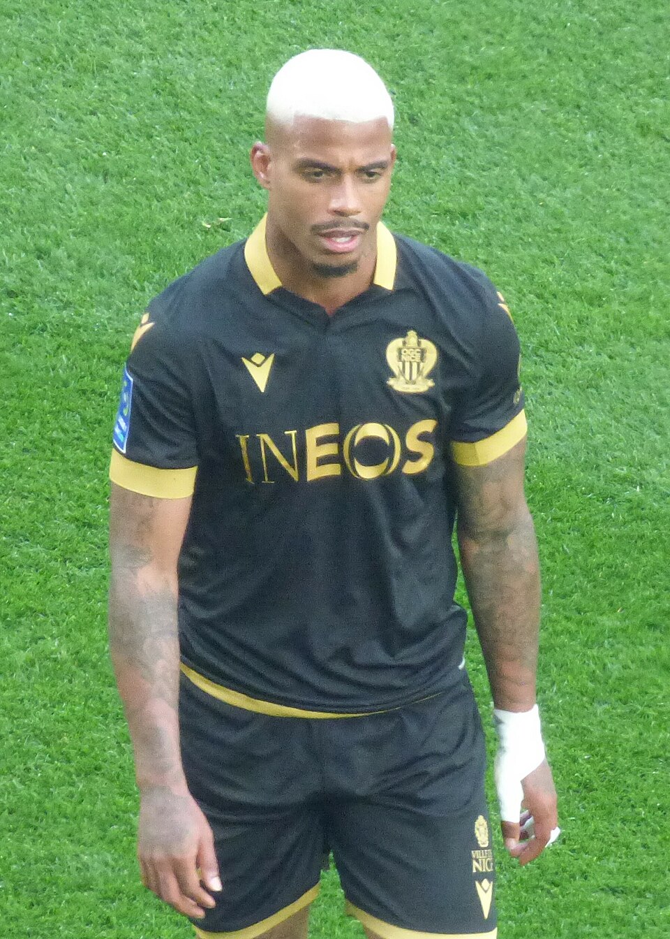 Mario Rene Junior Lemina