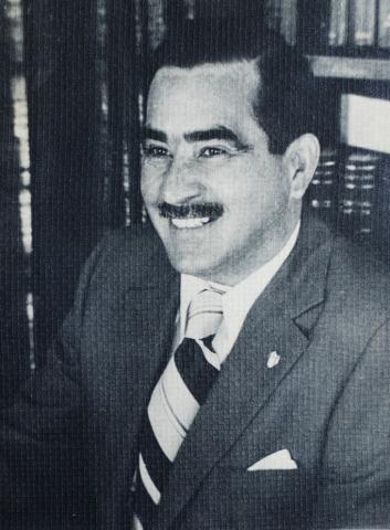 Mario Sandoval Alarcón