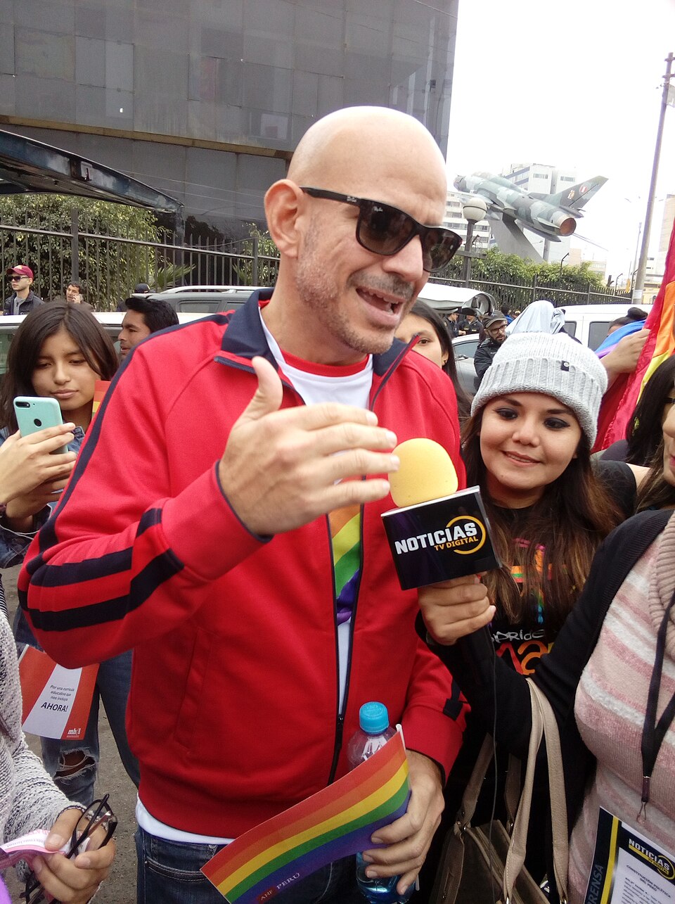 Mario Vargas Morán