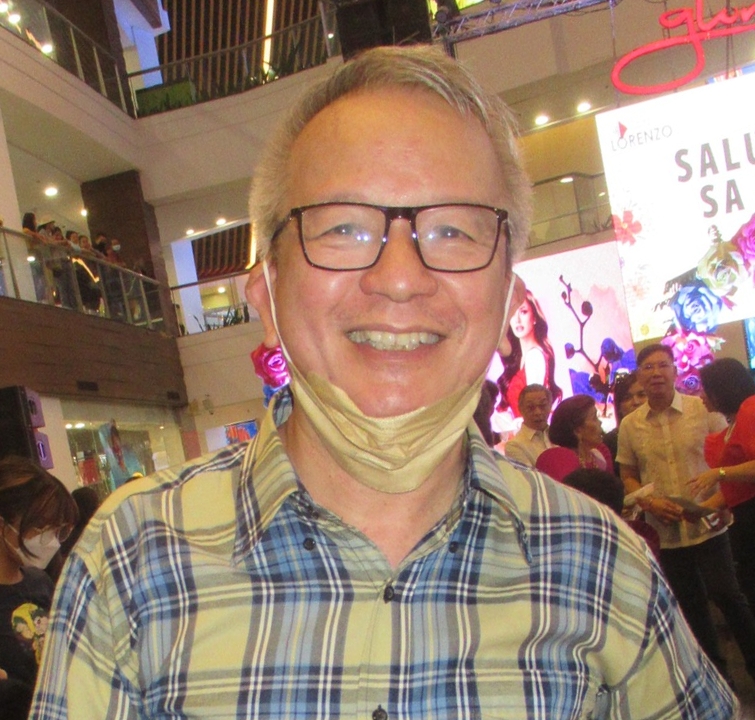 Mario Velásquez
