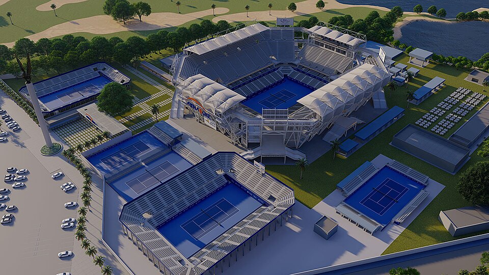 Marisol Arena