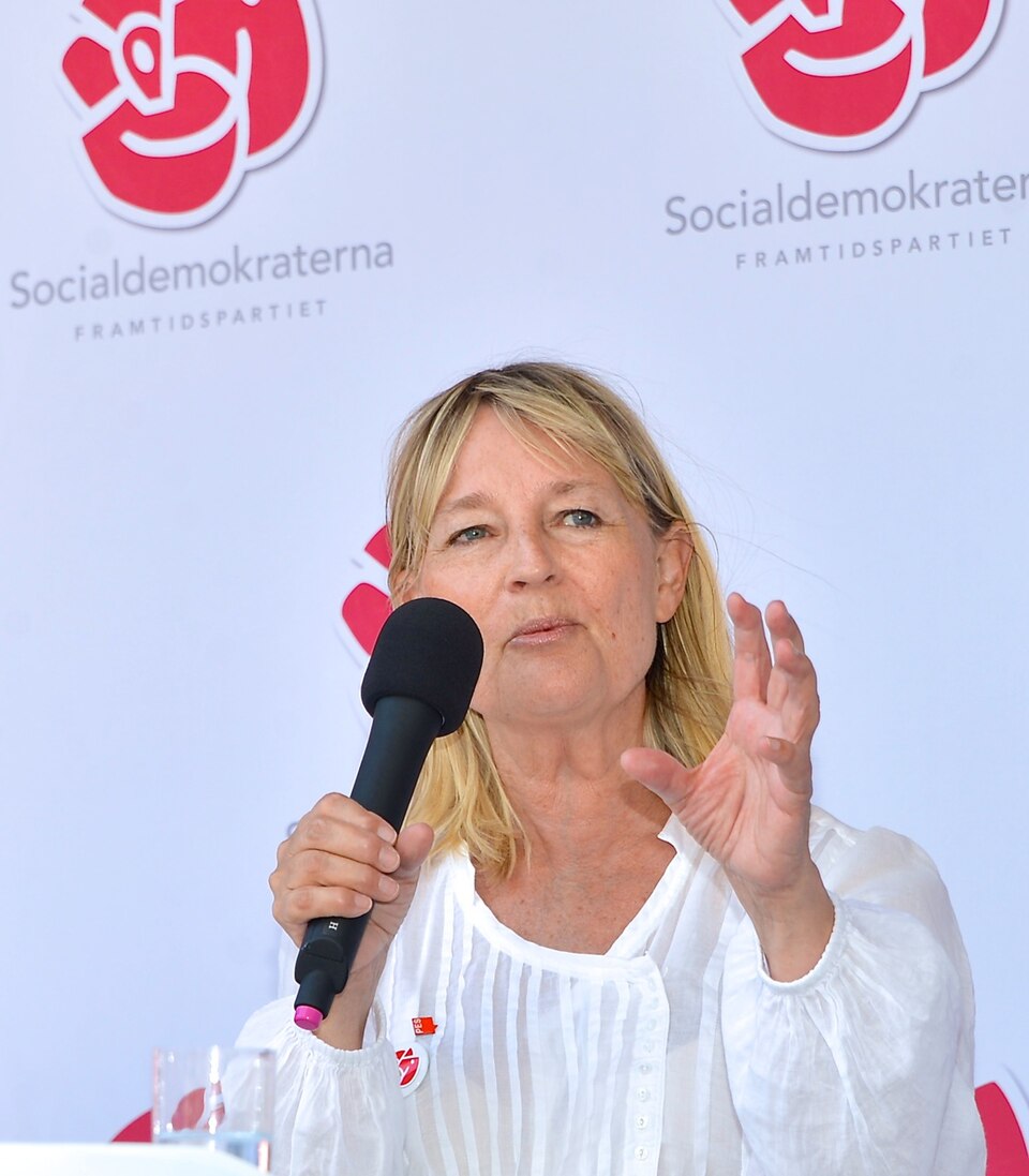 Marita Ulvskog