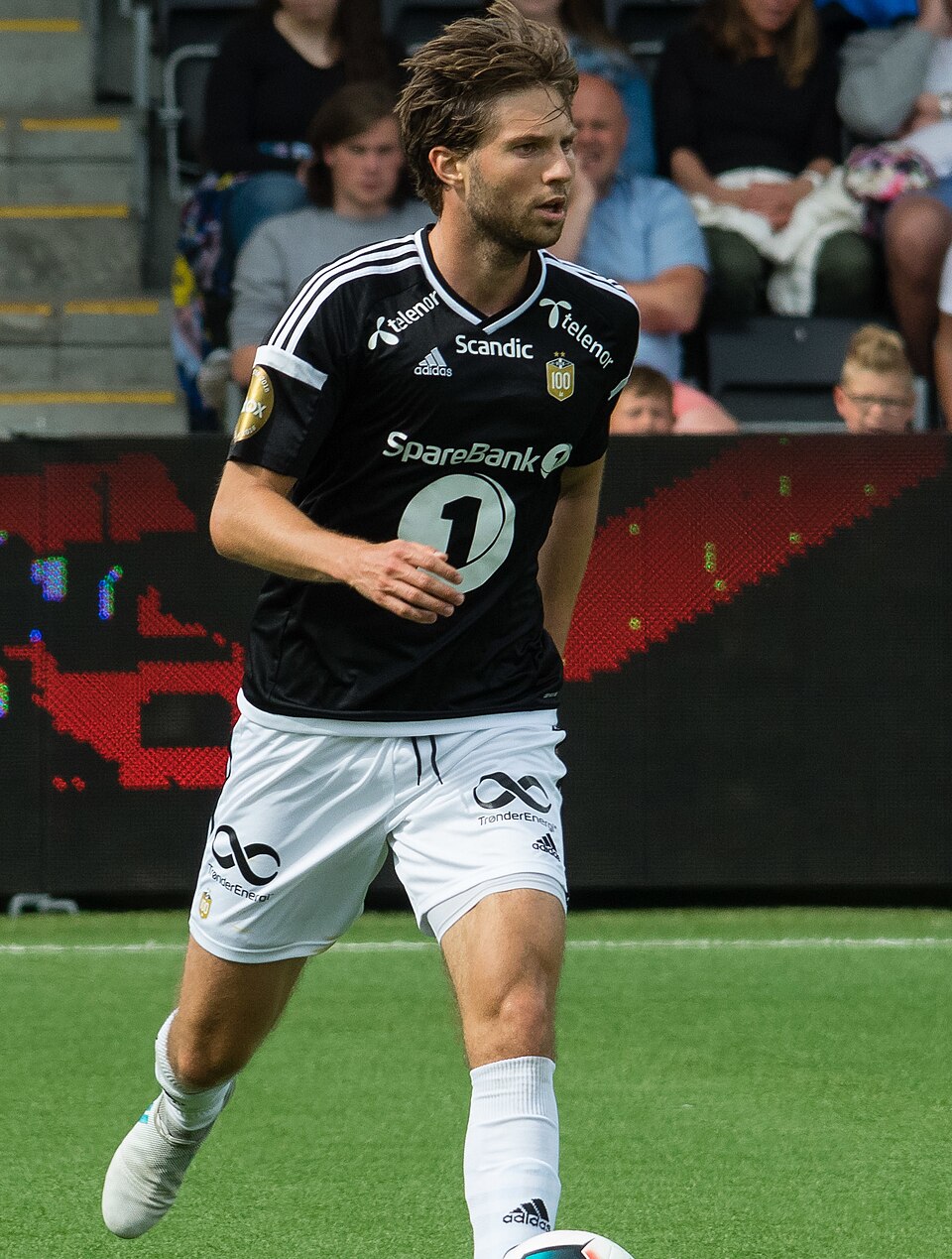 Marius Lundemo