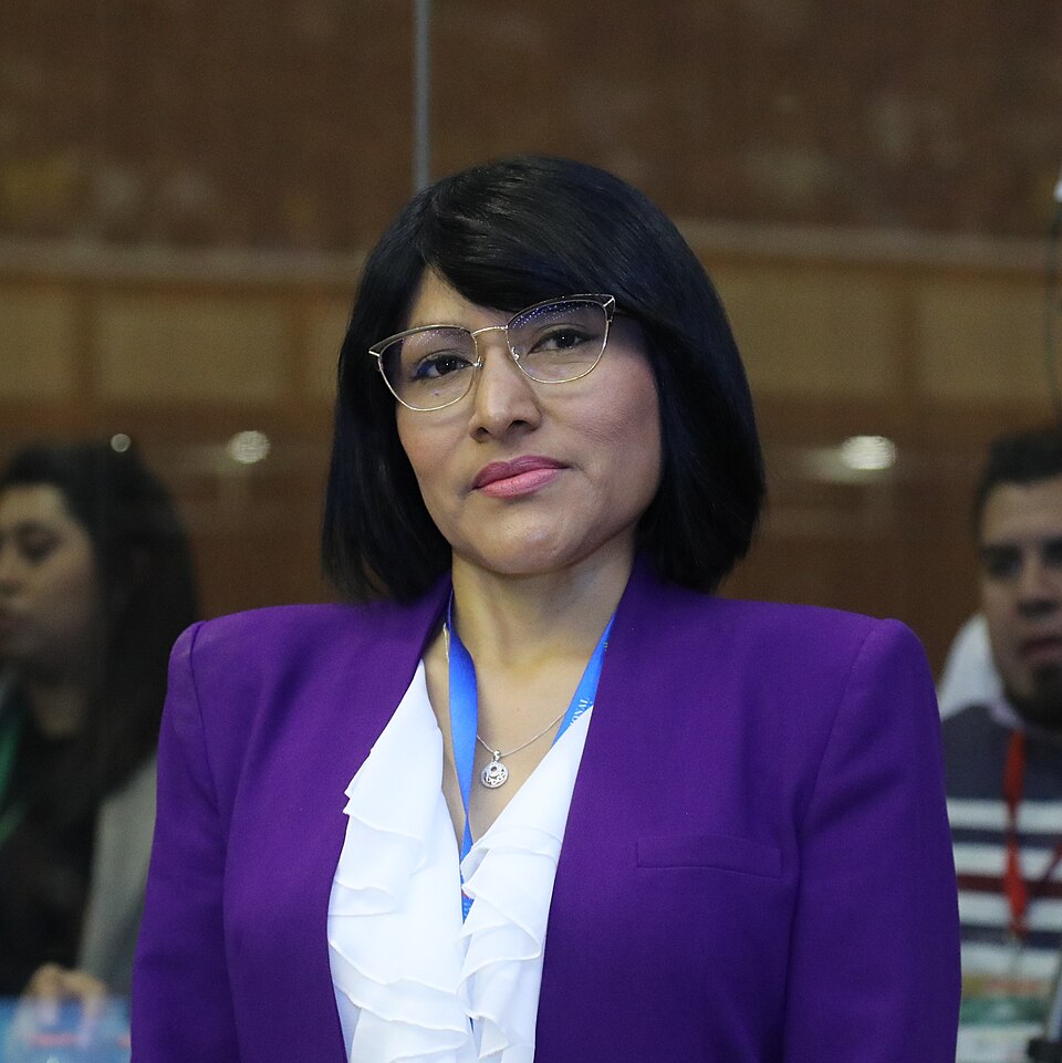 Mariuxi Árias
