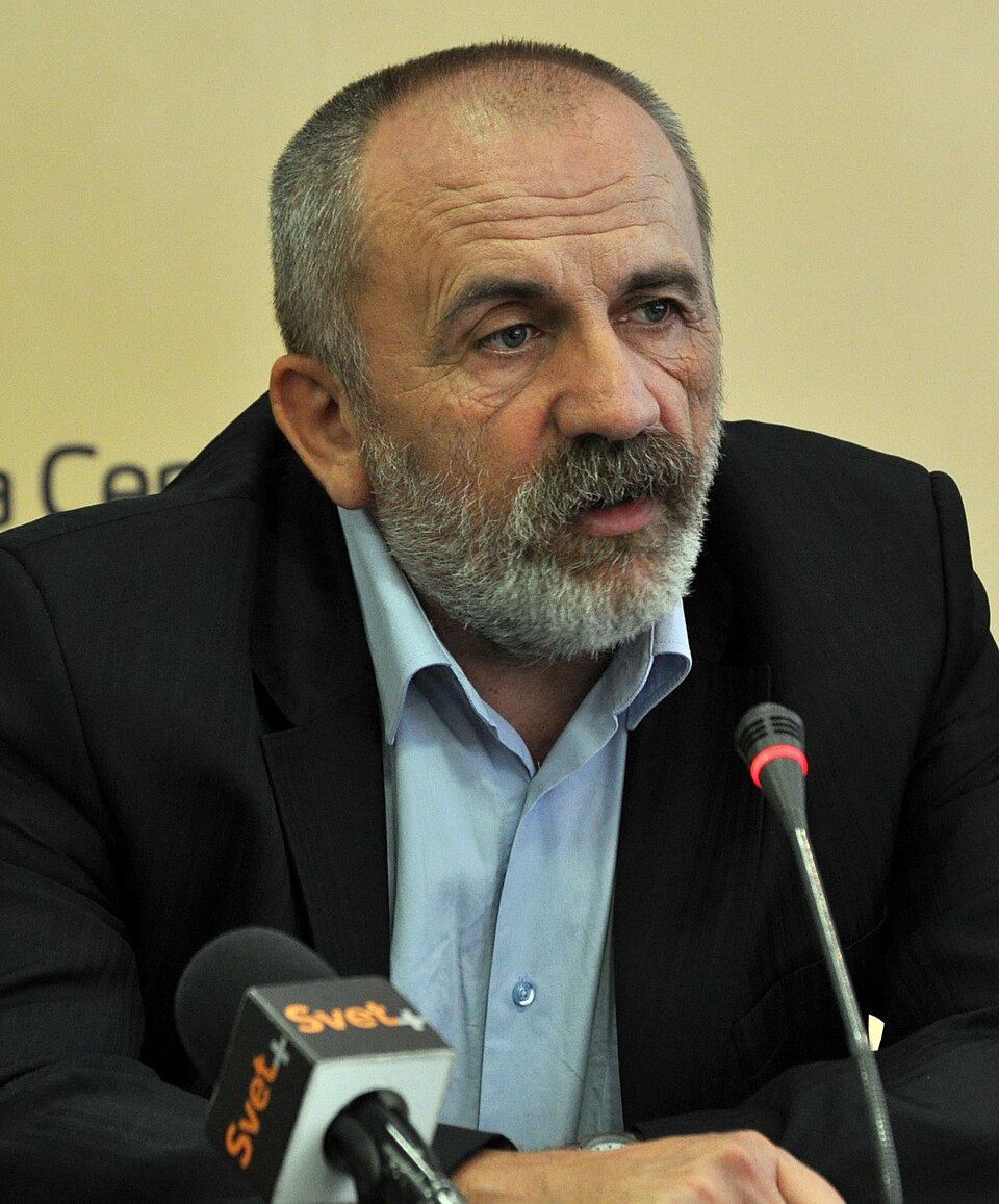 Marjan Rističević
