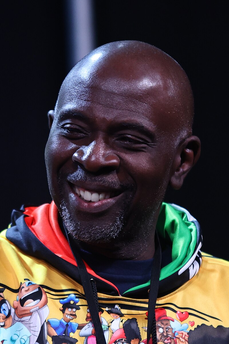 Mark Anthony Williams