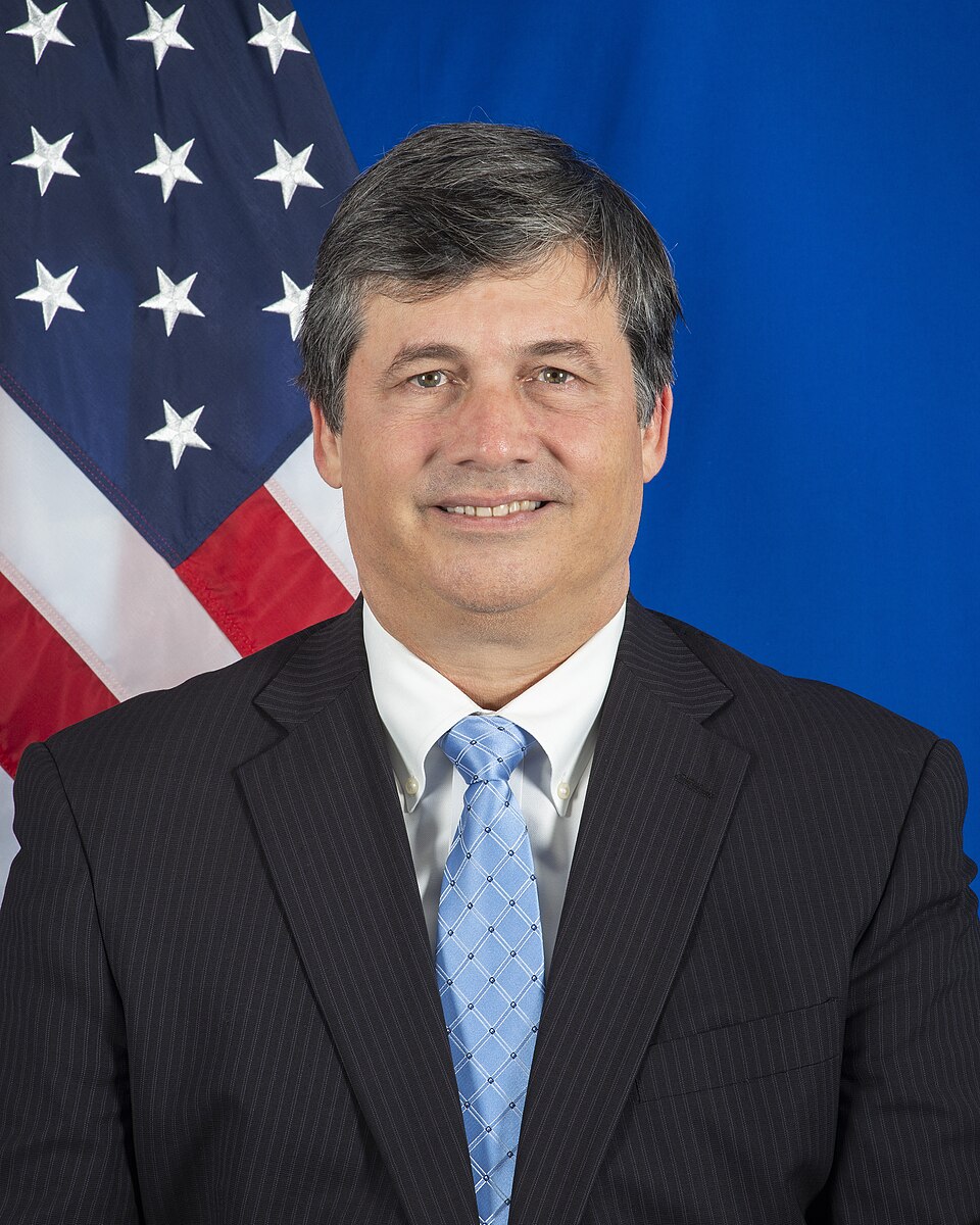 Mark Baxter