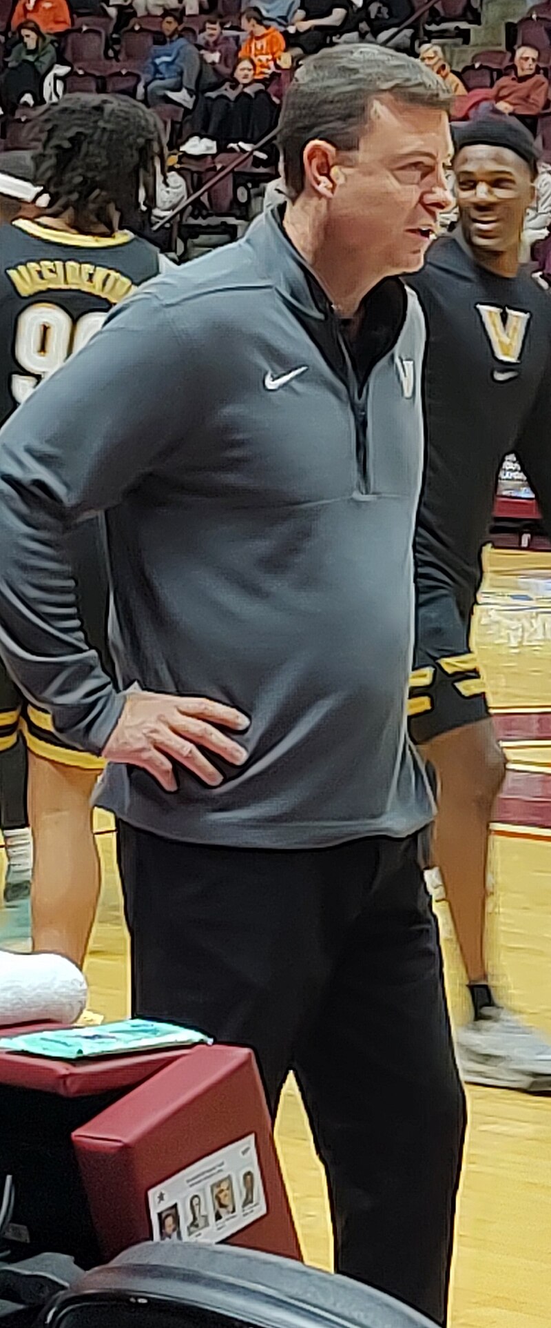 Mark Byington