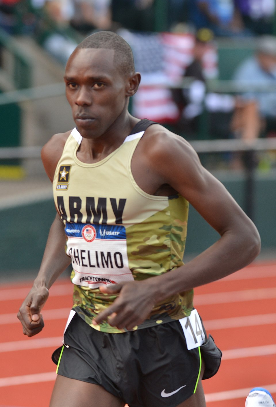 Mark Chelimo
