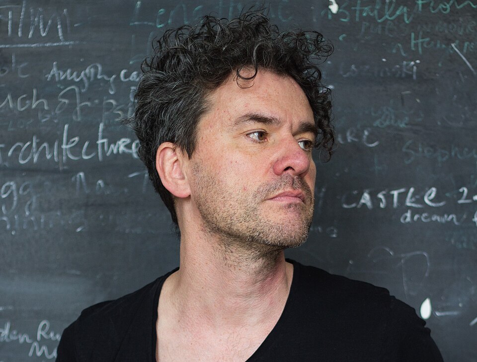 Mark Cousins