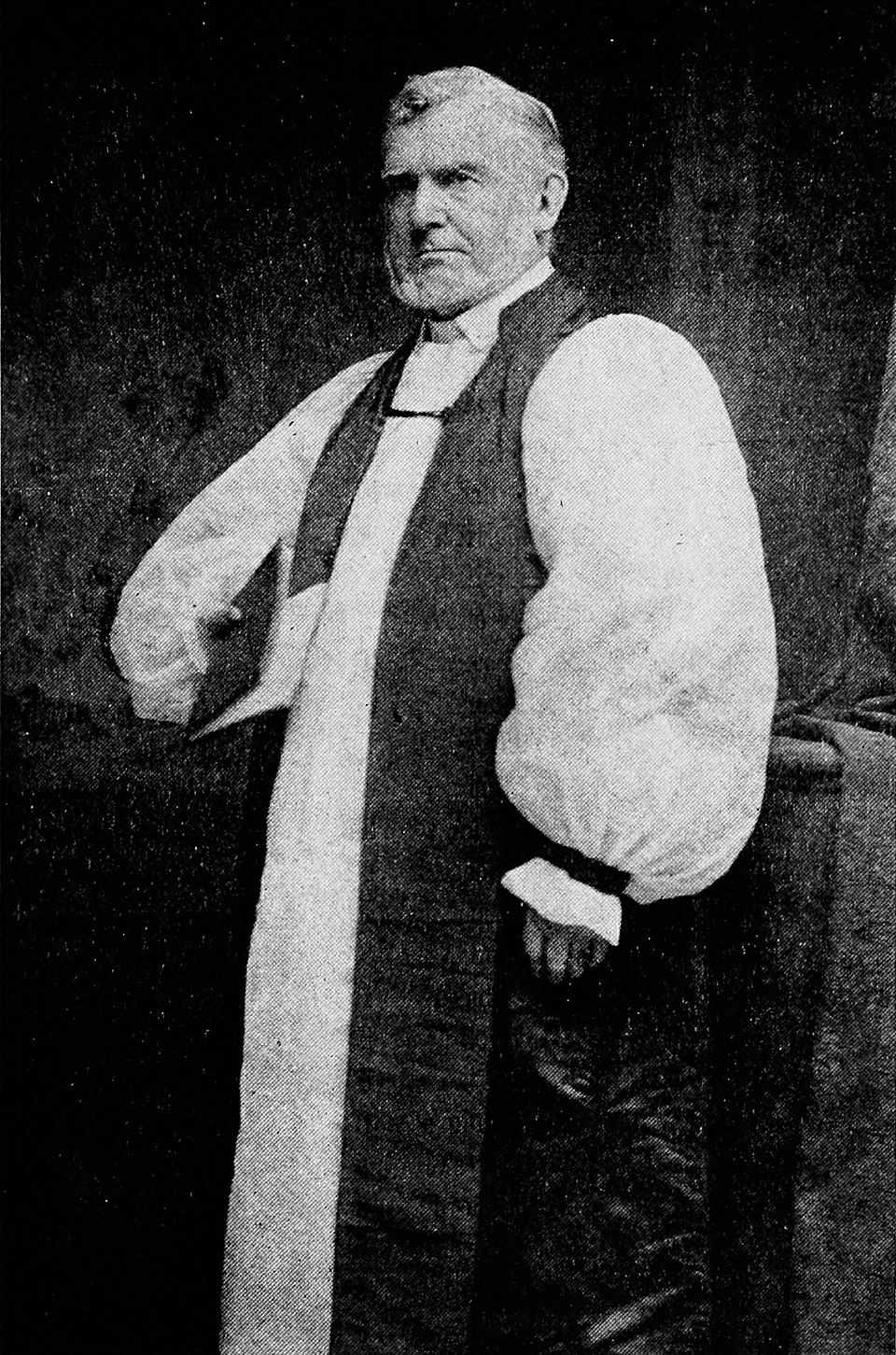 Mark DeWolf Howe