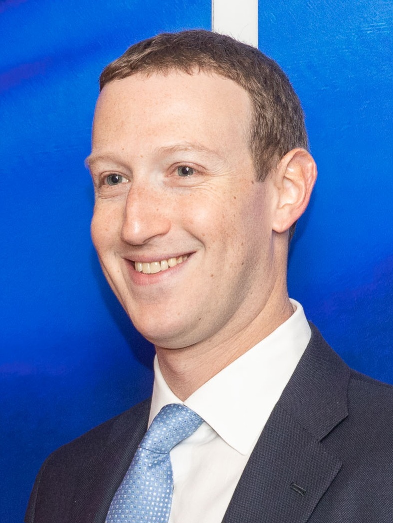 Mark E Zuckerberg