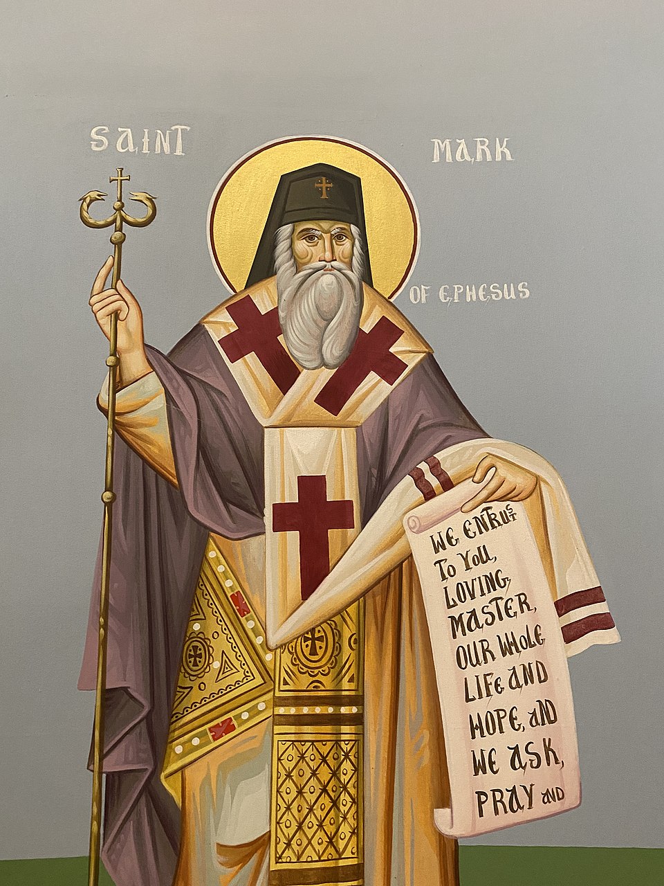 Mark Eugenikos