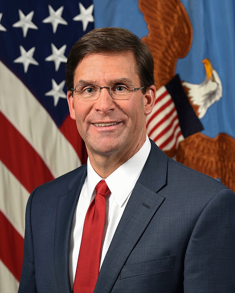Mark F. Cancian
