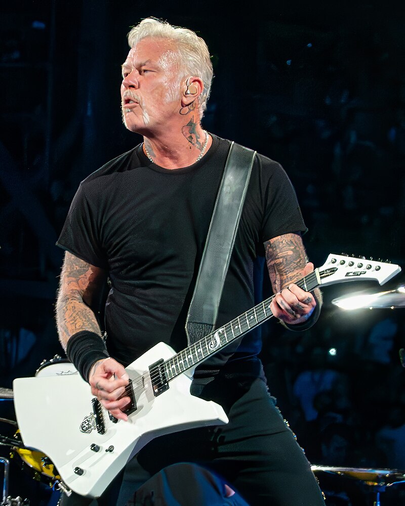 Mark Hetfield