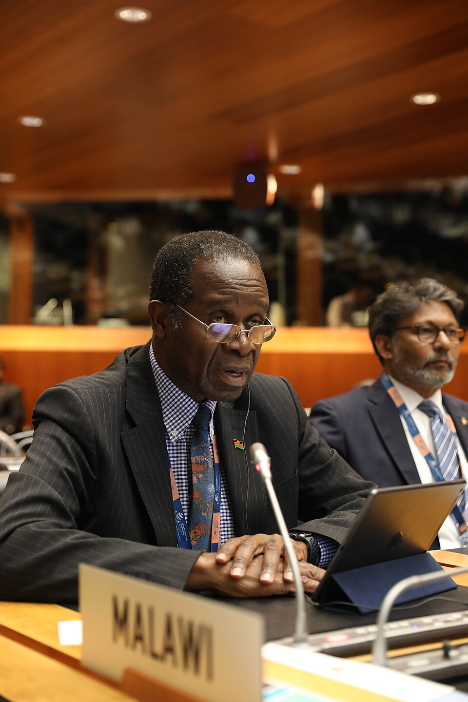 Mark Katsonga