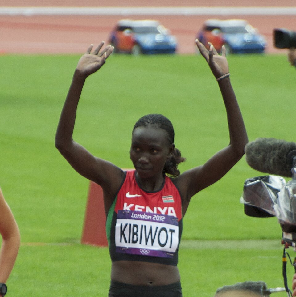 Mark Kibiwot