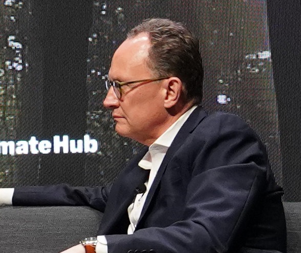 Mark Landler
